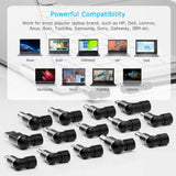 Wholesale-90w Universal Ac Laptop Charger Power Adapter-Power Adapter & Charger Accessories-Electro Vision Inc