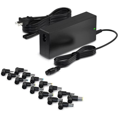 Wholesale-90w Universal Ac Laptop Charger Power Adapter-Power Adapter & Charger Accessories-Electro Vision Inc