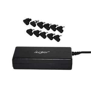 Wholesale-90W AUTOMATIC VOLTAGE UNIVERSAL AC ADAPTER W 12 TIPS-Accessories-Electro Vision Inc