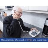 Wholesale-ALCATEL TMAX 10-Easy to use phone with 6 direct photo buttons-Phone-Electro Vision Inc