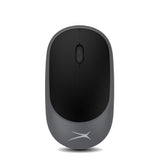 Wholesale-ALTEC LANSING ALBM7314 WIRELESS MOUSE | SILENT DESIGN | 3 BUTTON | 1200 DPI-Mice & Trackballs-Electro Vision Inc