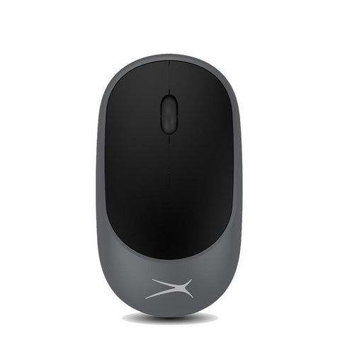 Wholesale-ALTEC LANSING ALBM7314 WIRELESS MOUSE | SILENT DESIGN | 3 BUTTON | 1200 DPI-Mice & Trackballs-Electro Vision Inc