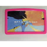 Wholesale-AMAZON FIRE TABLET 7" RUBBER PROTECTIVE CASE - kids-Tablet Computer Housings & Trim-Electro Vision Inc