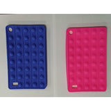 Wholesale-AMAZON FIRE TABLET 7" RUBBER PROTECTIVE CASE - kids-Tablet Computer Housings & Trim-Electro Vision Inc