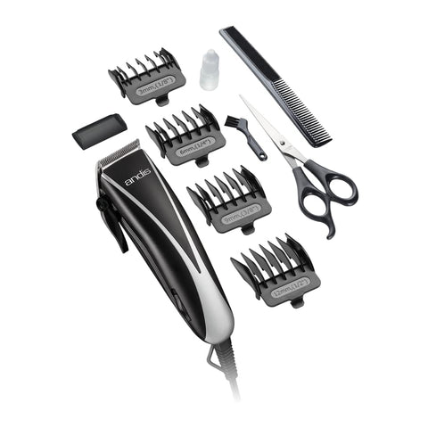 Wholesale-ANDIS 19080 ULTRA CLIP CLIPPER - 10PC - HIGH VOLTAGE - 220-240V 50/60HZ-Men's Grooming-Electro Vision Inc
