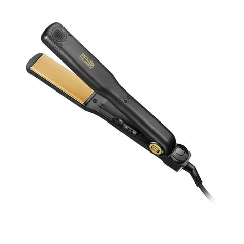 Wholesale-ANDIS 30255 FLAT IRON CERAMIC 1" - HIGH VOLTAGE - 230V, 50-60HZ-Flat Iron-Electro Vision Inc