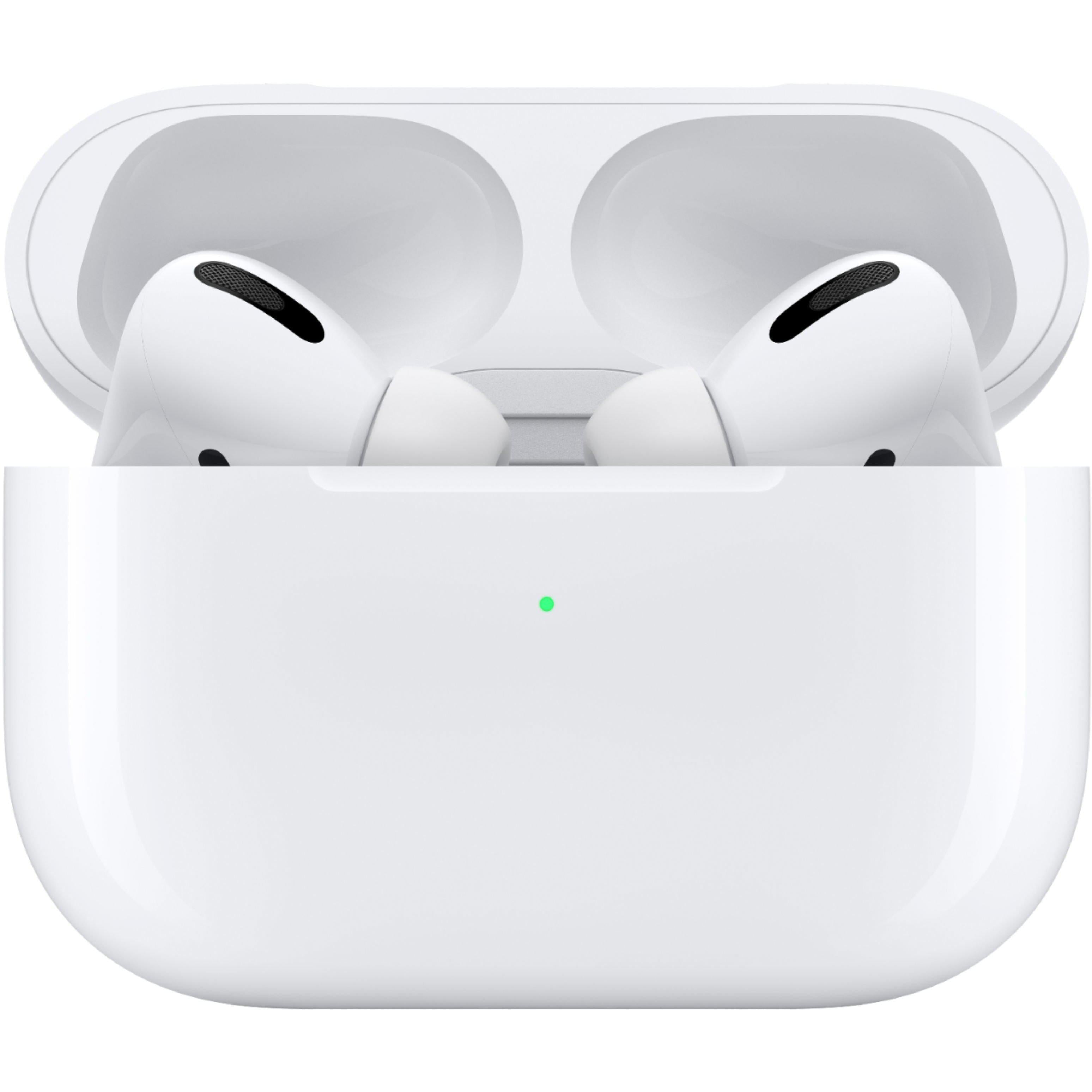 Wholesale-APPLE MWP22AM/A AIRPODS PRO WITH WIRELESS CHARGING CASE-Airpods-Electro Vision Inc