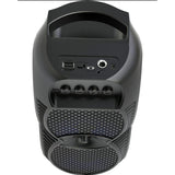 Wholesale-AUDIOBOX ABX24R Bluetooth Speaker w USB , Mic - Dual 4"-Speakers-Electro Vision Inc