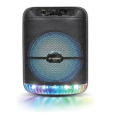Wholesale-AUDIOBOX ABX85R PORTABLE SPEAKER W USB AND FM RADIO - 8"-Speakers-Electro Vision Inc