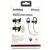 Wholesale-AUDIOLUX BT WIRELESS SPORT EARBUDS-Earbuds | Headphone-Electro Vision Inc
