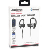 Wholesale-AUDIOLUX BT WIRELESS SPORT EARBUDS-Earbuds | Headphone-Electro Vision Inc