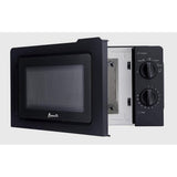 Wholesale-AVANTI MM07K1B - Microwave Oven - Black 0.7 cf-Microwave Ovens-Electro Vision Inc