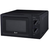 Wholesale-AVANTI MM07K1B - Microwave Oven - Black 0.7 cf-Microwave Ovens-Electro Vision Inc