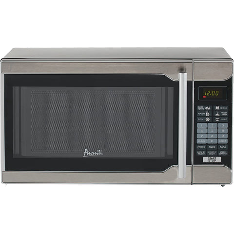 Wholesale-AVANTI MT71K3S 0.7 CF MWO STIANLESS STEEL-Microwave-Electro Vision Inc