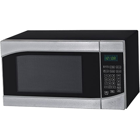 Wholesale-AVANTI MY91K3S 0.9 CF MWO STIANLESS STEEL-Microwave-Electro Vision Inc