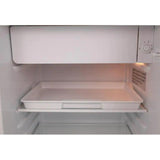 Wholesale-AVANTI RMRS31X1B-IS - 3.1 cu. ft. Retro Mini Fridge in Black with Freezer-Refrigerators-Electro Vision Inc