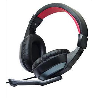 Wholesale-Agiler 0217 Headset w Mic and Volume Control-Electro Vision Inc