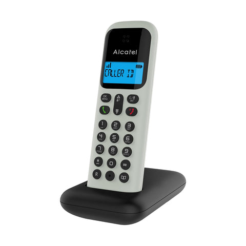 Wholesale-Alcatel D255 Cordless Telephone Illuminated-Phone-Electro Vision Inc