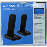 Wholesale-Alcatel D255-DUO Cordless Telephone D255 DUO-Phone-Electro Vision Inc