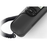 Wholesale-Alcatel T16 Slimline Corded Home or Business Phone with Caller ID-Phone-Electro Vision Inc
