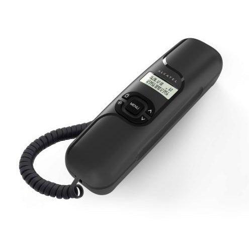 Wholesale-Alcatel T16 Slimline Corded Home or Business Phone with Caller ID-Phone-Electro Vision Inc