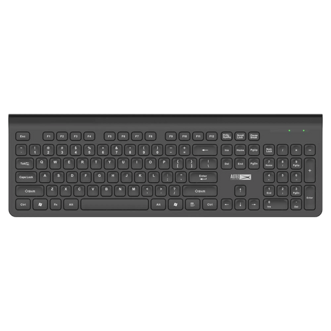 Wholesale-Altec Lansing ALBC6214 Wireless Keyboard-Keyboard-Electro Vision Inc