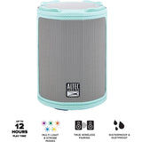 Wholesale-Altec Lansing HydraMotion Bluetooth Speaker, Green-Speaker-Electro Vision Inc
