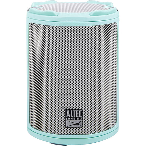 Wholesale-Altec Lansing HydraMotion Bluetooth Speaker, Green-Speaker-Electro Vision Inc