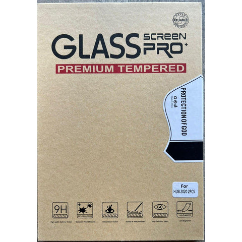 Wholesale-Amazon 8" Tablet Screen Protector - Tempered Glass - 2 pack-Tablet-Electro Vision Inc