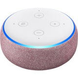 Wholesale-Amazon Echo Dot (3rd Generation)-Bluetooth Audio-Electro Vision Inc