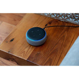 Wholesale-Amazon Echo Dot (3rd Generation)-Bluetooth Audio-Electro Vision Inc