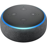 Wholesale-Amazon Echo Dot (3rd Generation)-Bluetooth Audio-Electro Vision Inc