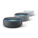 Wholesale-Amazon Echo Dot (3rd Generation)-Bluetooth Audio-Electro Vision Inc
