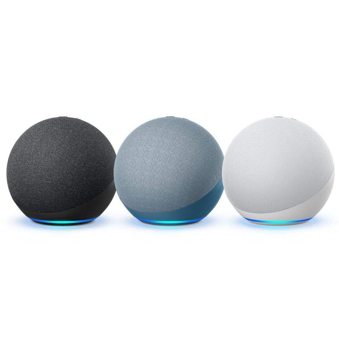 Wholesale-Amazon Echo Dot (4th Gen) | Smart speaker with Alexa-Speaker-Electro Vision Inc