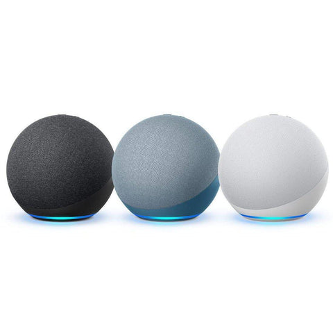 Wholesale-Amazon Echo Dot (4th Gen) | Smart speaker with Alexa-Speaker-Electro Vision Inc