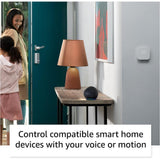 Wholesale-Amazon Echo Dot (5th Gen, 2022 release) | Smart speaker with Alexa - Deep Blue-Speaker-Electro Vision Inc