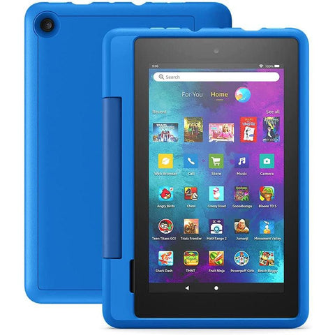 Wholesale-Amazon - Fire 7 Kids Pro - 7" Tablet ages 6+ - 16GB-Tablet Computers-Electro Vision Inc