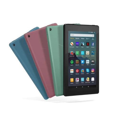 Wholesale-Amazon Fire 7 Tablet with Alexa – 32GB, 7" Display, Wi-Fi-Tablet-Electro Vision Inc