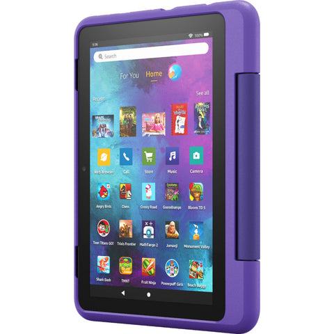 Wholesale-Amazon - Fire 8 Kids Pro - 8" Tablet - ages 6+ 32GB-Tablet Computers-Electro Vision Inc