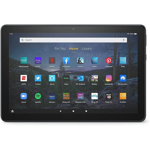 Wholesale-Amazon Fire HD 10 Plus tablet, 10.1", 1080p Full HD, 32 GB-Tablet-Electro Vision Inc
