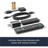 Wholesale-Amazon - Fire TV Stick 4K Max streaming device, Wi-Fi 6E-Media Player-Electro Vision Inc