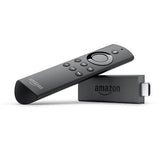 Wholesale-Amazon Fire TV Stick B0791TX5P5 - Streaming Media Player w/ Alexa Remote - 2018-Accessories-Electro Vision Inc