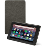 Wholesale-Amazon Fire Tablet 8" Flip Case-Tablet Computer Housings & Trim-Electro Vision Inc