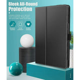 Wholesale-Amazon Fire Tablet 8" Flip Case-Tablet Computer Housings & Trim-Electro Vision Inc