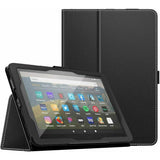 Wholesale-Amazon Fire Tablet 8" Flip Case-Tablet Computer Housings & Trim-Electro Vision Inc