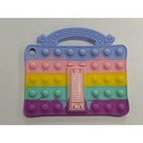 Wholesale-Amazon Fire Tablet 8" Rubber Protective Case W Handle - Kids-Tablet-Electro Vision Inc