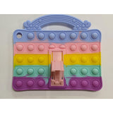 Wholesale-Amazon Fire Tablet 8" Rubber Protective Case W Handle - Kids-Tablet-Electro Vision Inc