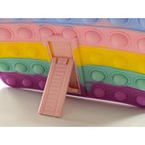 Wholesale-Amazon Fire Tablet 8" Rubber Protective Case W Handle - Kids-Tablet-Electro Vision Inc