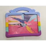 Wholesale-Amazon Fire Tablet 8" Rubber Protective Case W Handle - Kids-Tablet-Electro Vision Inc