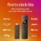 Wholesale-Amazon Firestick Lite - Streaming Media Player w/ Alexa Remote-Electro Vision Inc